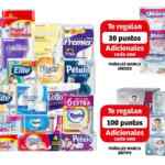 Folleto Soriana Mercado Puntos Recompensas 26 de febrero al 4 de marzo 2022