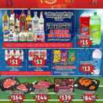 Folleto Soriana Mercado ofertas del Super Bowl hasta el 14 de febrero