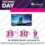 Liverpool Techno Day 24 de febrero: hasta 48% de descuento + msi