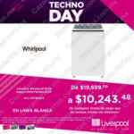 Liverpool Techno Day 24 de febrero: hasta 48% de descuento + msi