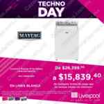 Liverpool Techno Day 24 de febrero: hasta 48% de descuento + msi