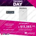 Liverpool Techno Day 24 de febrero: hasta 48% de descuento + msi