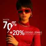 Rebajas Finales LOB: Hasta 70% de descuento + 20% adicional