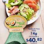 Ofertas Sams Club en frutas y verduras: aguacate 1kg a $40 y más