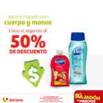 Ofertas Soriana Bajadón de Precios 27 y 28 de febrero: Hasta 70% de descuento ó 2do a mitad de precio
