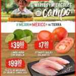 Ofertas Soriana Martes y Miércoles del Campo 1 y 2 de marzo 2022