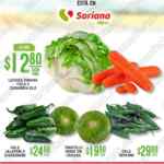 Ofertas Soriana Martes y Miércoles del Campo 8 y 9 de febrero 2022