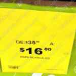Ofertas Soriana Martes y Miércoles del Campo 8 y 9 de febrero 2022