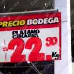 Ofertas Tianguis Bodega Aurrerá en frutas y verduras 11 al 17 de febrero 2022