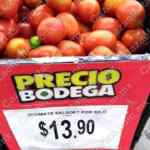 Ofertas Tianguis Bodega Aurrerá en frutas y verduras 18 al 24 de febrero 2022