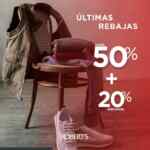 Últimas Rebajas Roberts: Hasta 50% de descuento + 20% adicional en tiendas y online