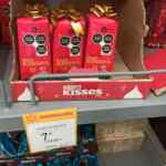 Liquidación Walmart Express de chocolates navideños con hasta 75% de descuento (desde $7)