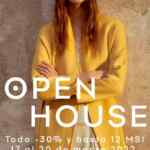 Open House Adolfo Domínguez: Todo con 30% de descuento y hasta 12 msi este fin de semana