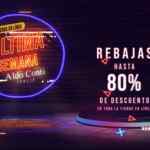 Rebajas Aldo Conti de hasta 80% de descuento en artículos seleccionados