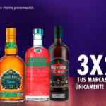 3x2 en vinos y licores seleccionados en Bodegas Alianza este 15 de marzo