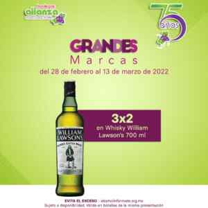 Imagen de la promo
