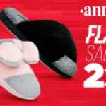 Flash Sale Andrea: 2x1 en zapatos y tenis seleccionados
