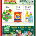 Folleto Bodega Aurrerá Precio Bodega 18 al 30 de marzo 2022
