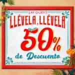Mochadas Ay Güey: Hasta 50% de descuento en prendas