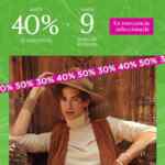 Mid Season Sale Banana Republic: Hasta 40% de descuento + hasta 9 msi