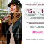 Promo Banorte Mes de la Mujer: hasta 15% de bonificación los jueves de marzo