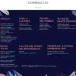 Festival de Primavera 2022 Centro Histórico CDMX: más de 50 actividades culturales GRATIS en festivaldeprimavera.cdmx.gob.mx