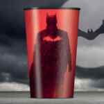 Promoción Carls Jr vasos Batman: Agranda tu combo y llévate 1 de 4 vasos coleccionables