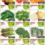Ofertas Casa Ley Frutas y verduras 22 y 23 de marzo
