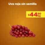 Ofertas Chedraui Martimiércoles de frutas y verduras 15 y 16 de marzo 2022