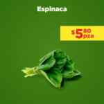 Ofertas Chedraui Martimiércoles de frutas y verduras 8 y 9 de marzo 2022