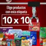 Promoción City Club 10x10 este 15 y 16 de marzo