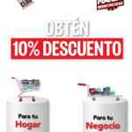 Promoción City Club 10x10 este 15 y 16 de marzo