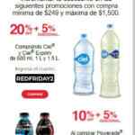 Promo Coca-Cola Red Friday de 5% de descuento en productos participantes