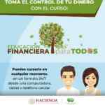 Curso Gratis de Educación Financiera para Todos cortesía de la Condusef