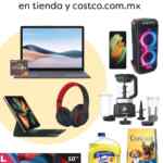 Folleto cuponera Costco 9 de marzo al 3 de abril 2022