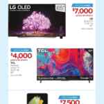 Folleto cuponera Costco 9 de marzo al 3 de abril 2022