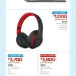 Folleto cuponera Costco 9 de marzo al 3 de abril 2022
