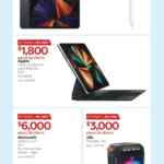 Folleto cuponera Costco 9 de marzo al 3 de abril 2022