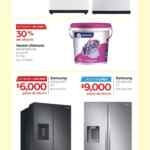 Folleto cuponera Costco 9 de marzo al 3 de abril 2022