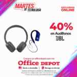 Ofertas Office Depot Martes de Tecnología 1 de marzo 2022