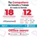 Ofertas Office Depot Martes de Tecnología 1 de marzo 2022