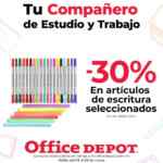 Ofertas Office Depot Martes de Tecnología 1 de marzo 2022