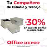 Ofertas Office Depot Martes de Tecnología 1 de marzo 2022