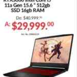Venta Nocturna Office Depot: hasta 60% de descuento + 18 msi + pantalla Gratis