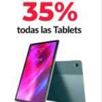 Venta Nocturna Office Depot: hasta 60% de descuento + 18 msi + pantalla Gratis