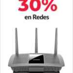 Venta Nocturna Office Depot: hasta 60% de descuento + 18 msi + pantalla Gratis