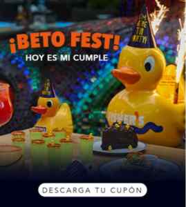 Imagen de la promo