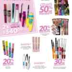 Folleto Soriana Belleza 1 al 14 de marzo 2022