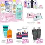 Folleto Soriana Belleza 1 al 14 de marzo 2022