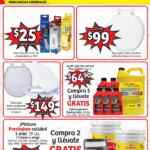 Folleto Soriana Mercado Cuaresma del 11 al 24 de marzo 2022